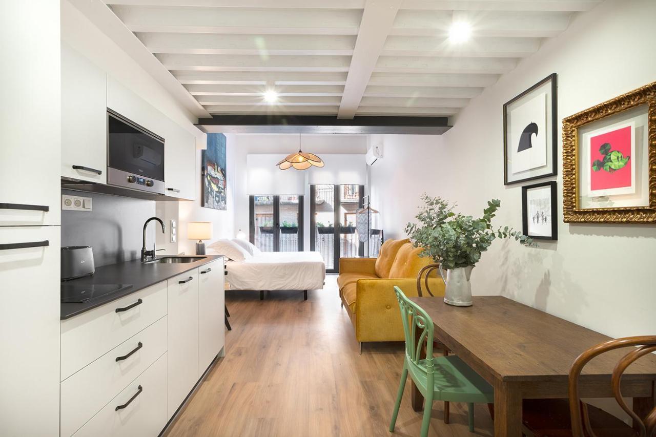 Okako Apartments Тудела Экстерьер фото