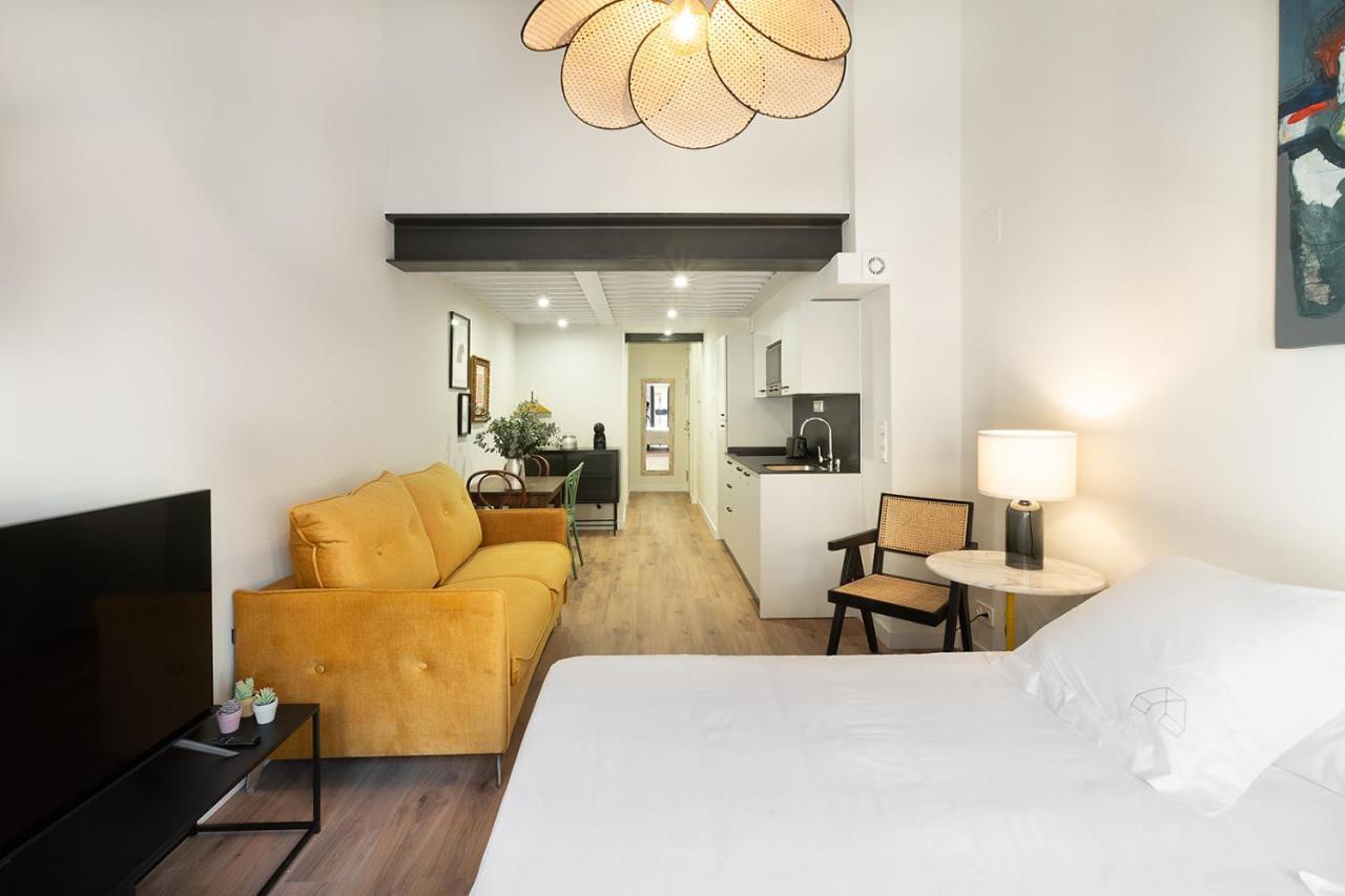 Okako Apartments Тудела Экстерьер фото