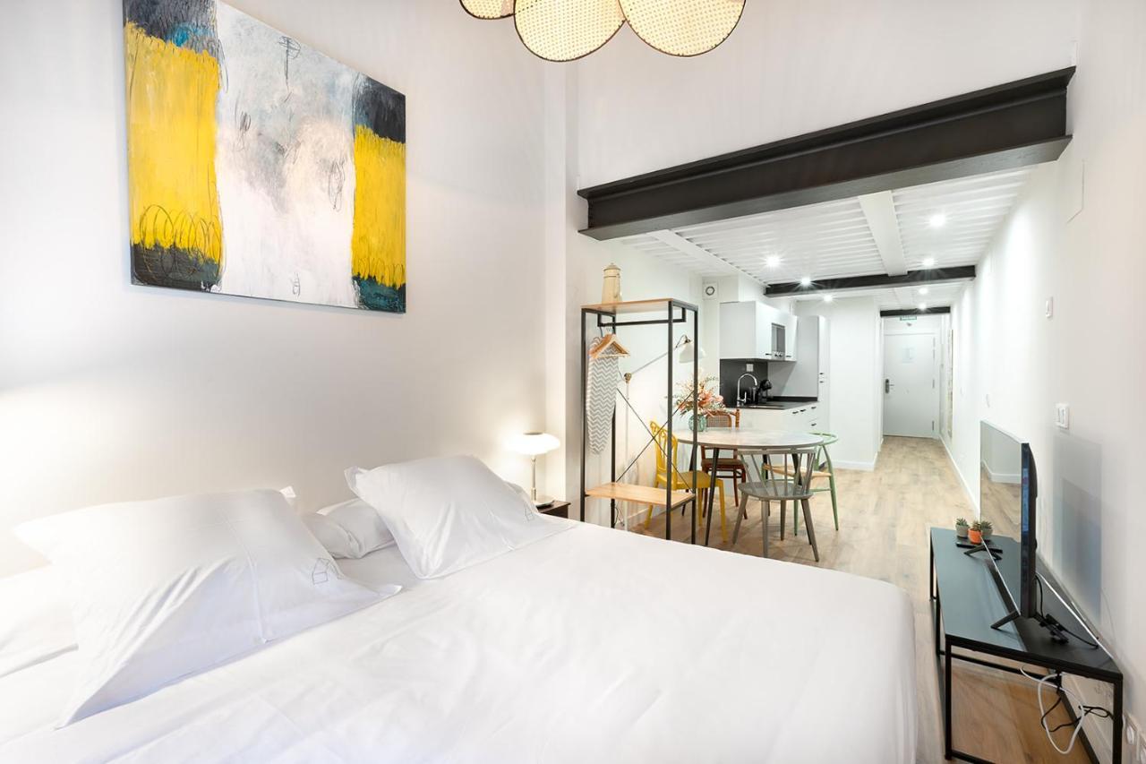 Okako Apartments Тудела Экстерьер фото
