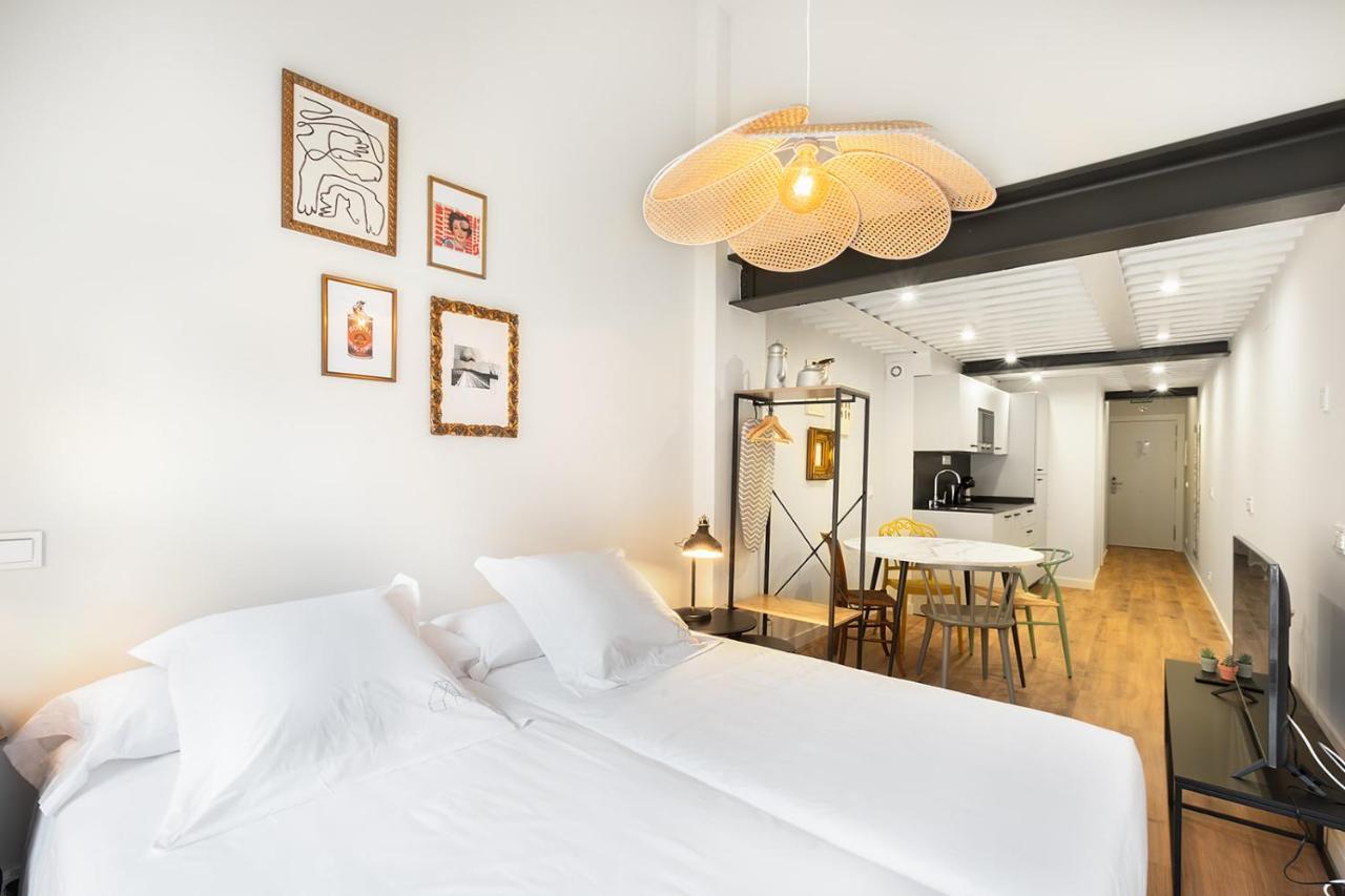 Okako Apartments Тудела Экстерьер фото