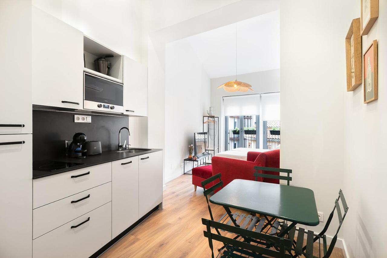 Okako Apartments Тудела Экстерьер фото