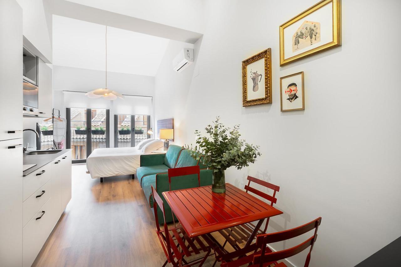 Okako Apartments Тудела Экстерьер фото