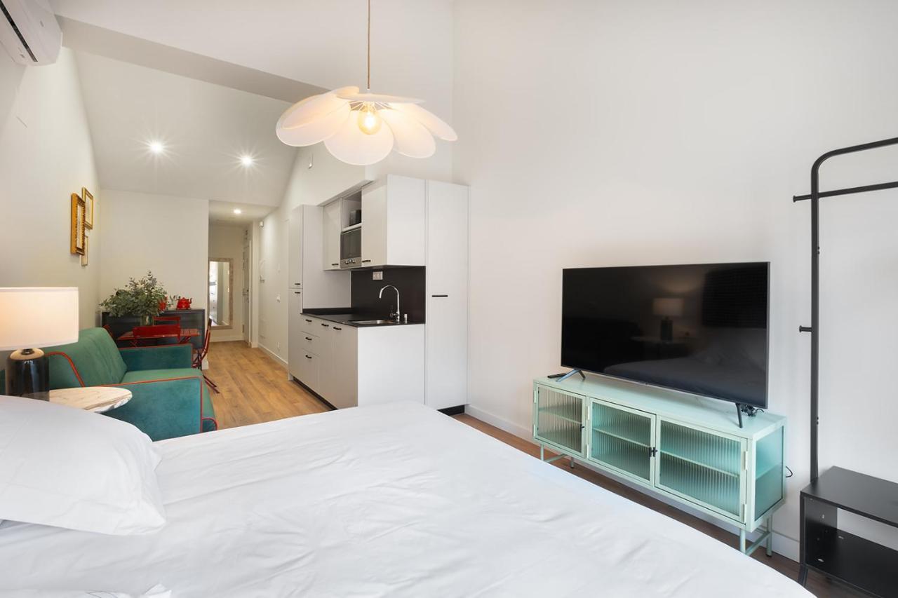 Okako Apartments Тудела Экстерьер фото