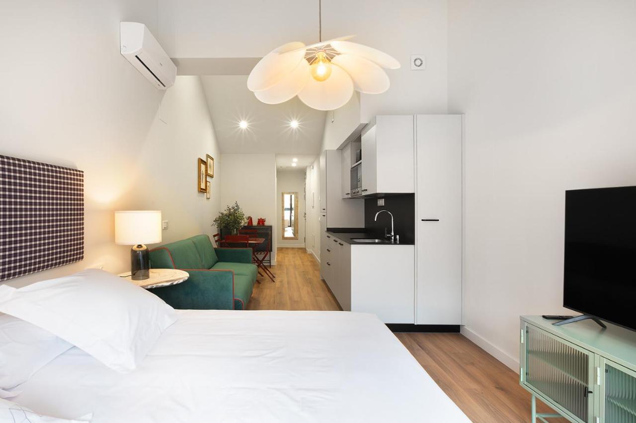 Okako Apartments Тудела Экстерьер фото