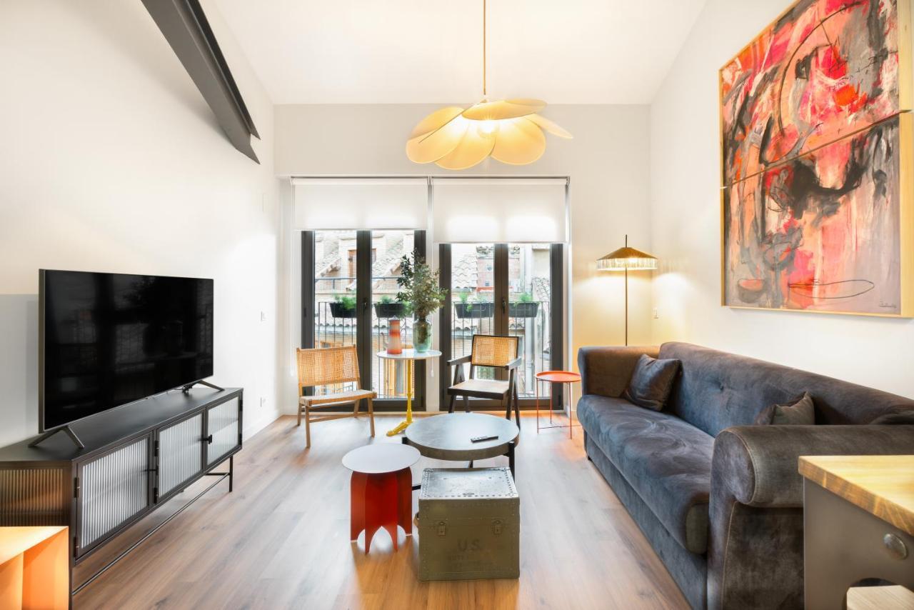 Okako Apartments Тудела Экстерьер фото