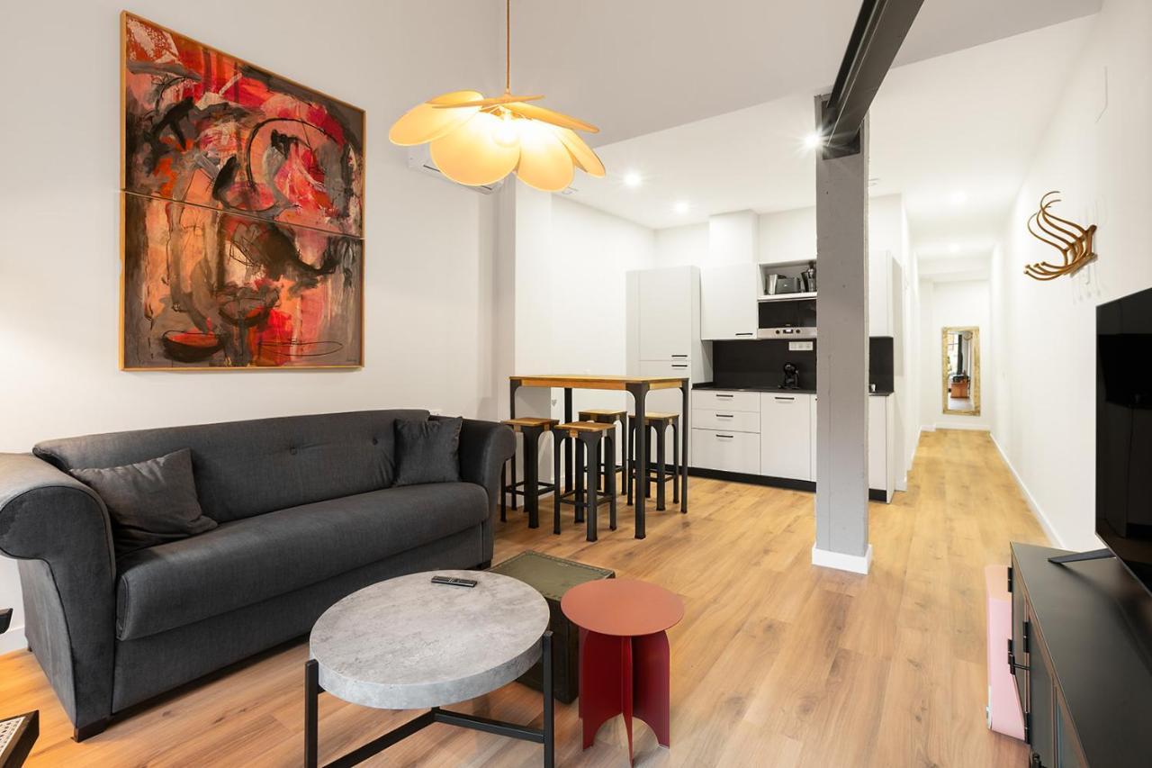 Okako Apartments Тудела Экстерьер фото